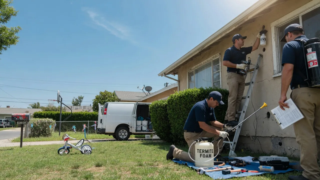 Emergency Pest Control in New Canton, IL near me